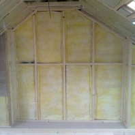Thermal and Acoustic insulation